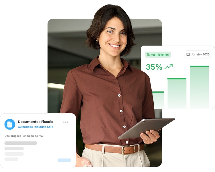 Software de Gestão - CentralGest Cloud