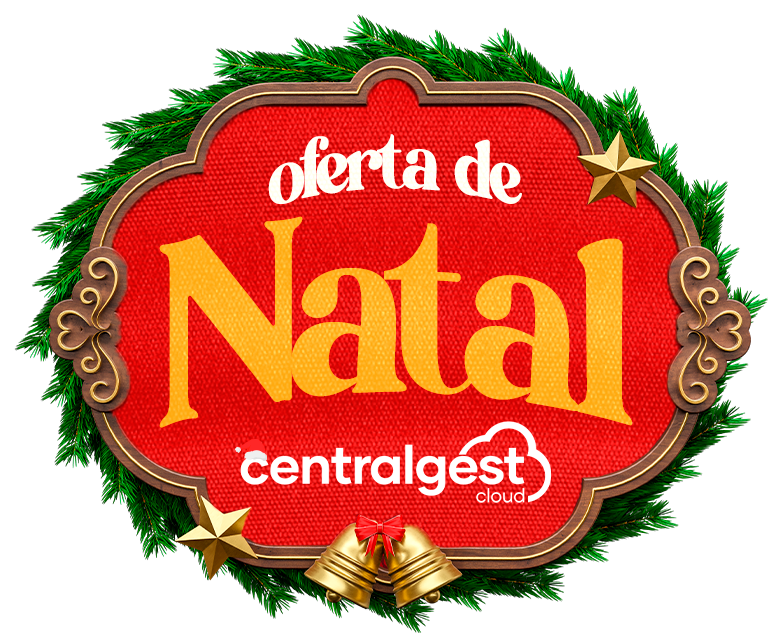 Centralgest Cloud - Campanha de Natal 2024